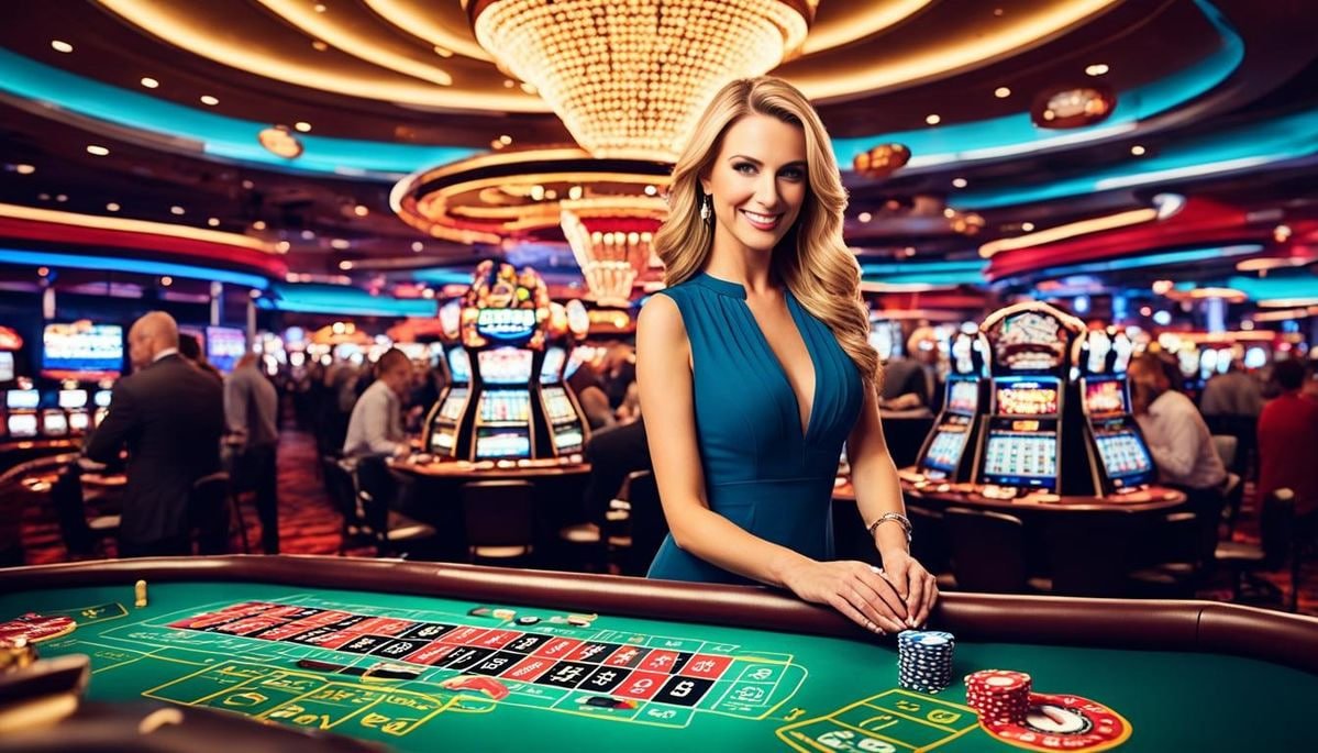 18club live casino and game lobby sections for Philippines players